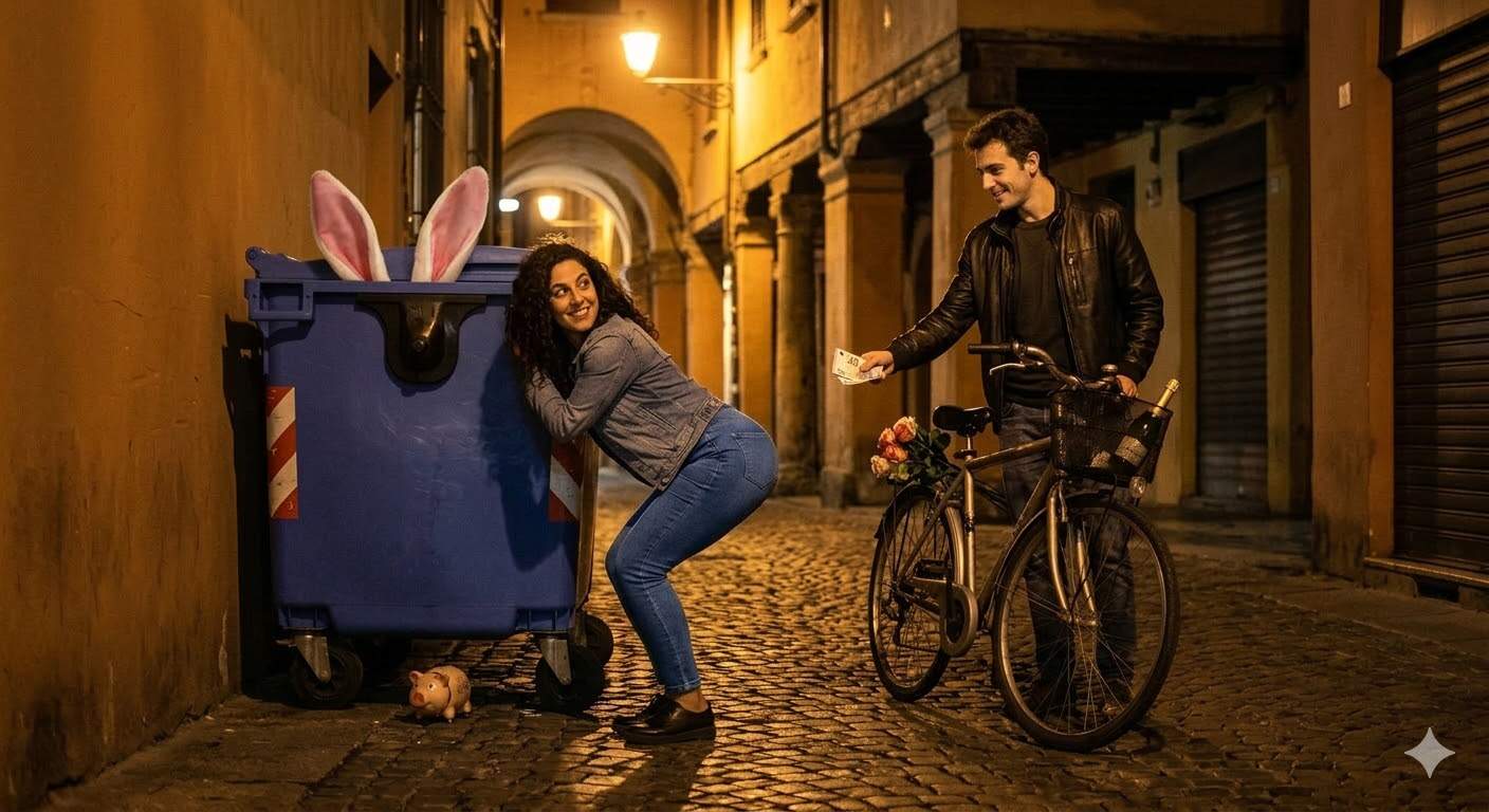 Le dio sus bragas a cambio de una bici y termin&oacute; en comisar&iacute;a