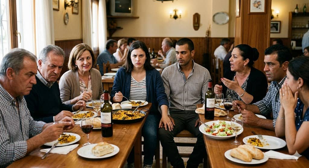 Soy paya y mi novio es gitano: lo dif&iacute;cil no es la relaci&oacute;n, son las familias