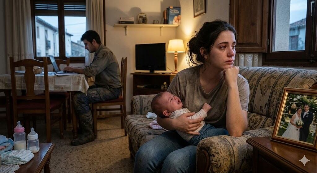 Dej&eacute; la carrera, me cas&eacute; y me arrepentir&eacute; toda mi vida