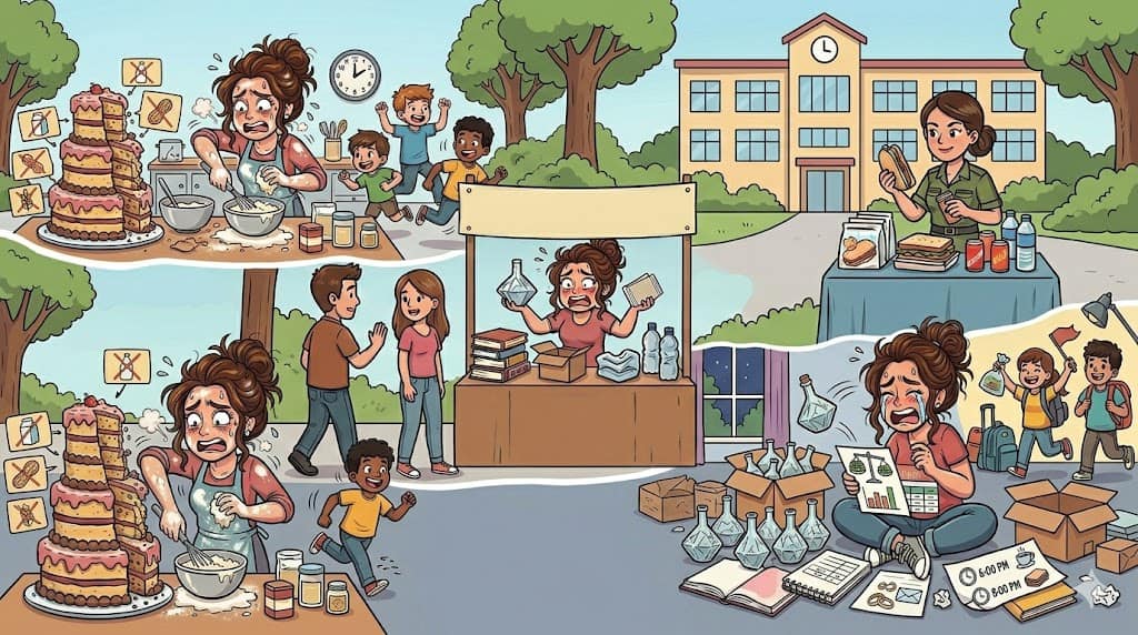 Madres convertidas en mano de obra gratuita: La cara oculta de los viajes de fin de curso