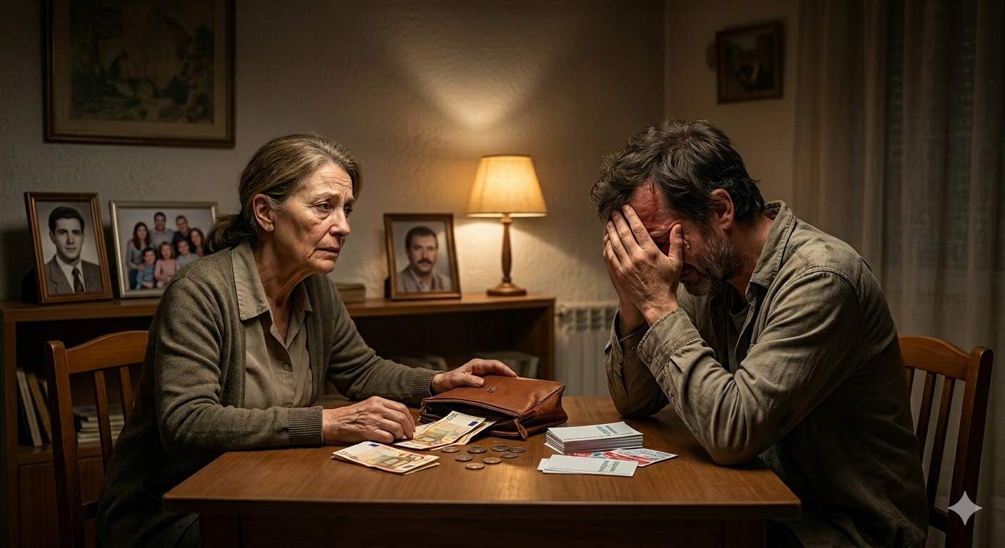 He descubierto que mi hijo (adolescente de 40 a&ntilde;os) me roba dinero de la cartera y  cosas peores