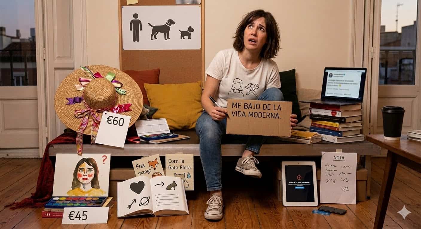 &iquest;Me gusta Abascal o es que llevo demasiado sin ligar? Me bajo de la vida, amigas
