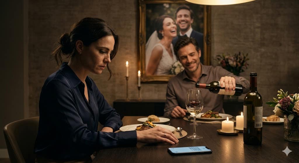 Me he casado con el buen chico, pero no soy feliz