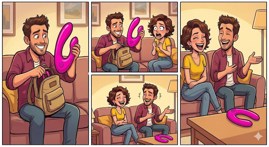 Llegu&eacute; a los 42 creyendo que en la cama ya no me sorprend&iacute;a nada y me equivocaba