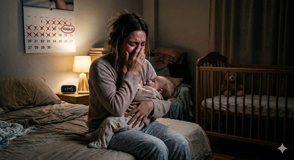 Mis suegros van a cuidar gratis a mi beb&eacute; y han impuesto sus normas