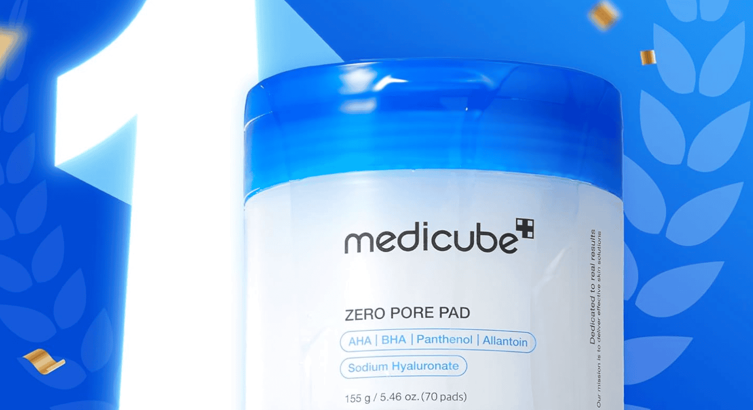 Medicube Zero Pore Pads: mi opini&oacute;n real con piel grasa, comedones y poros visibles
