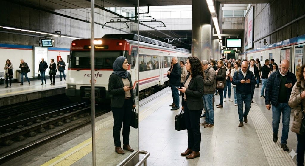 Se convirti&oacute; al islam y tiene que ocultarlo como si fuera un crimen