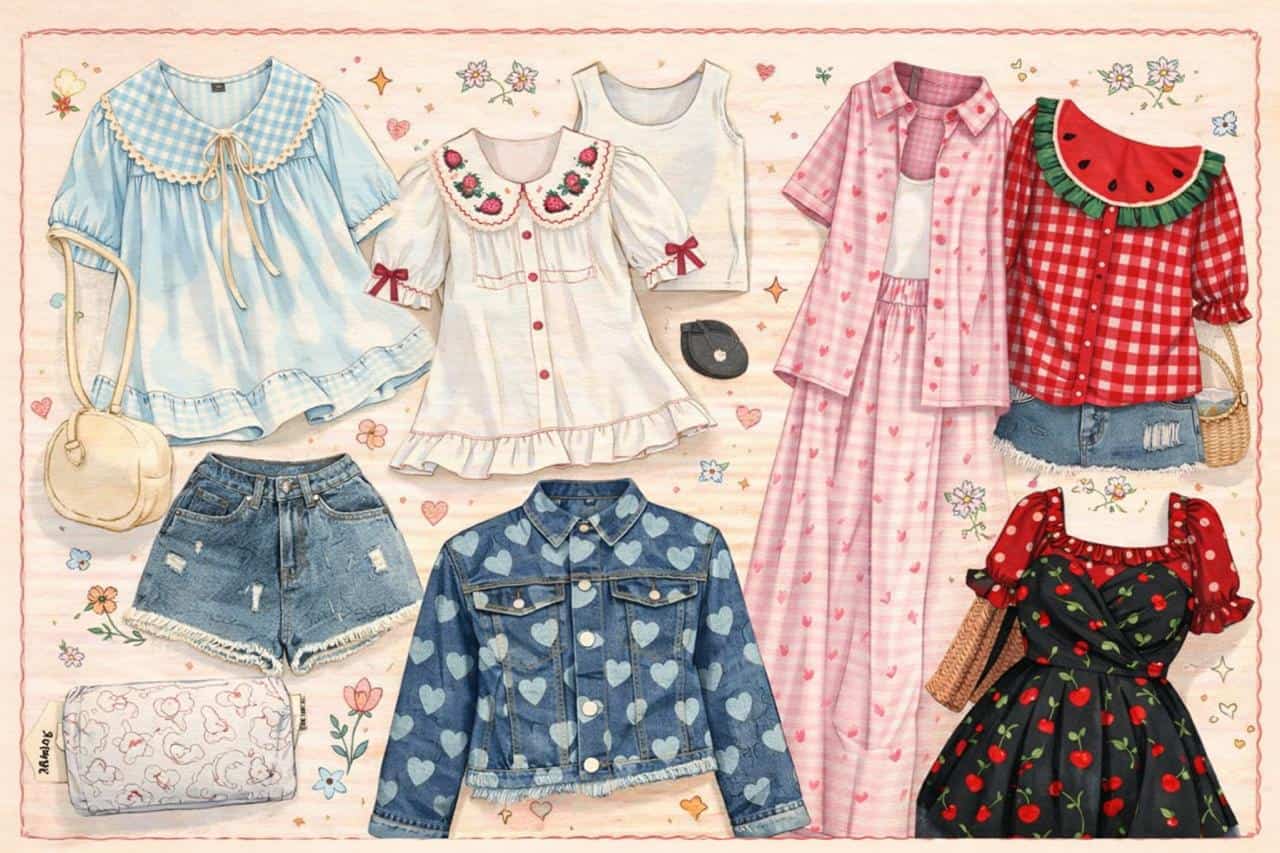 Los vestidos y blusas m&aacute;s adorables en tallas grandes de SHEIN para este verano