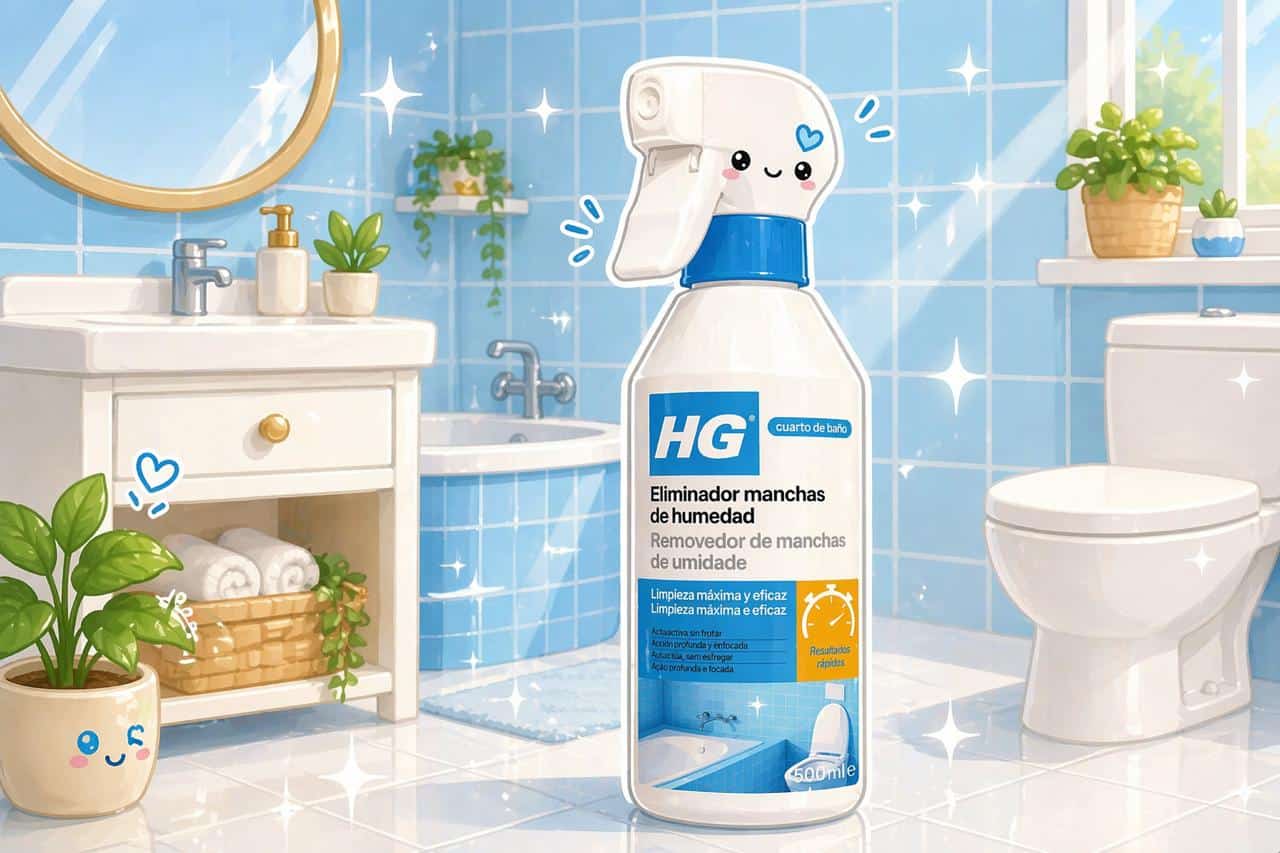 Opini&oacute;n real: HG Eliminador de Manchas de Humedad