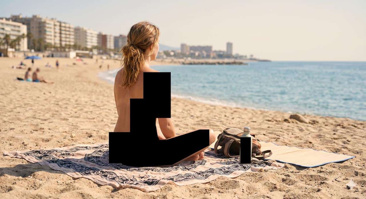 C&oacute;mo el nudismo me cambi&oacute; la vida