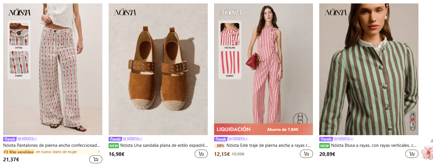 Si te encanta el estilo cayetanito pero no sus precios, tienes que conocer esta marca YA