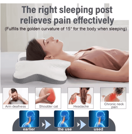 Opini&oacute;n real: almohada cervical low cost para mejorar el dolor de cuello
