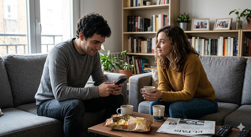 Cosas que hacen los hombres cuando est&aacute;n a punto de dejarte