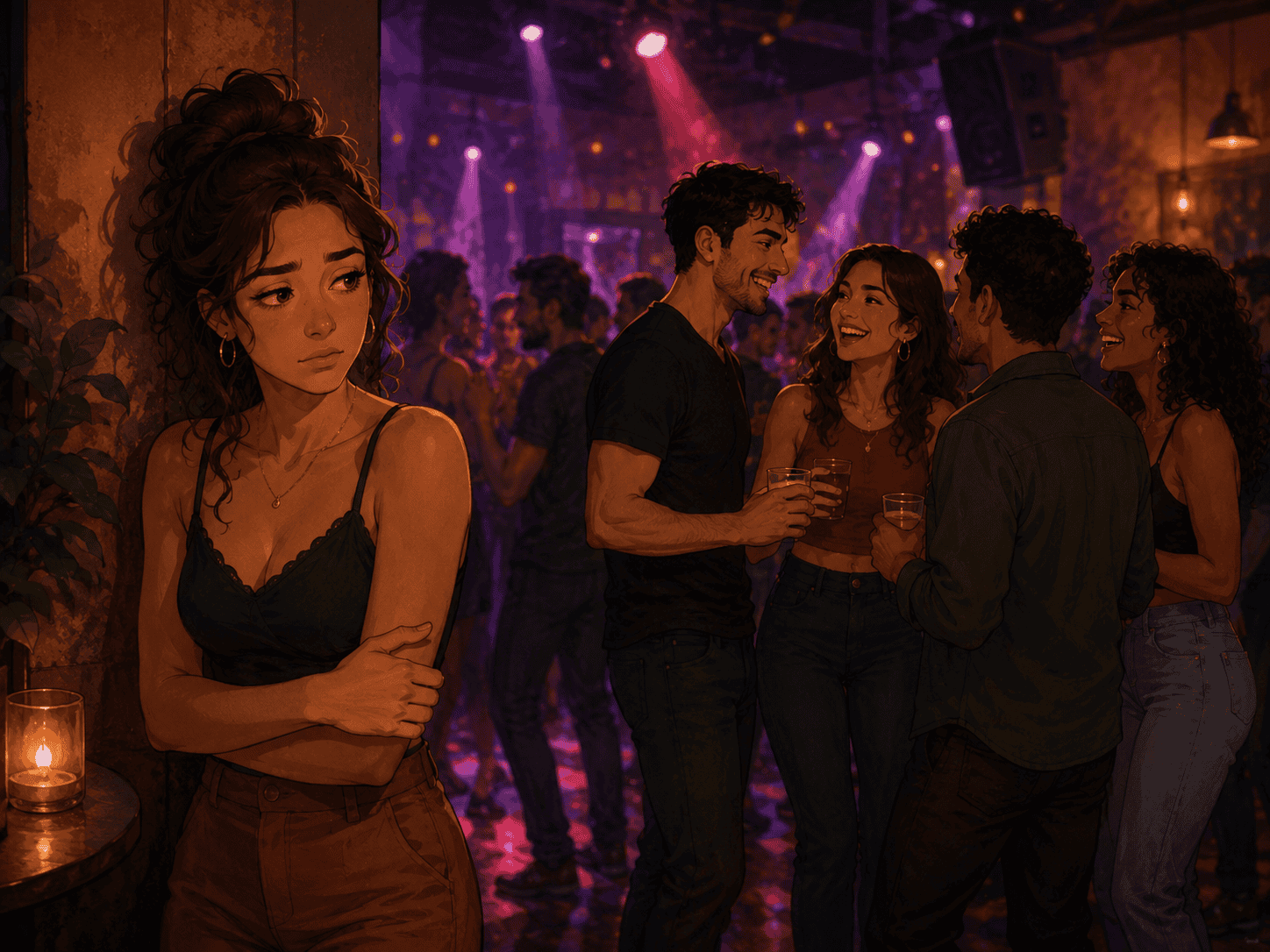 &iquest;Existe la amistad entre un hombre y una mujer? Yo lo pensaba. Hoy ya no