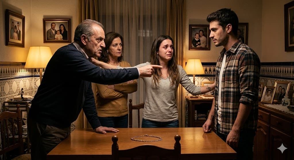 Perd&iacute; al amor de mi vida porque mi familia no aceptaba su pasado