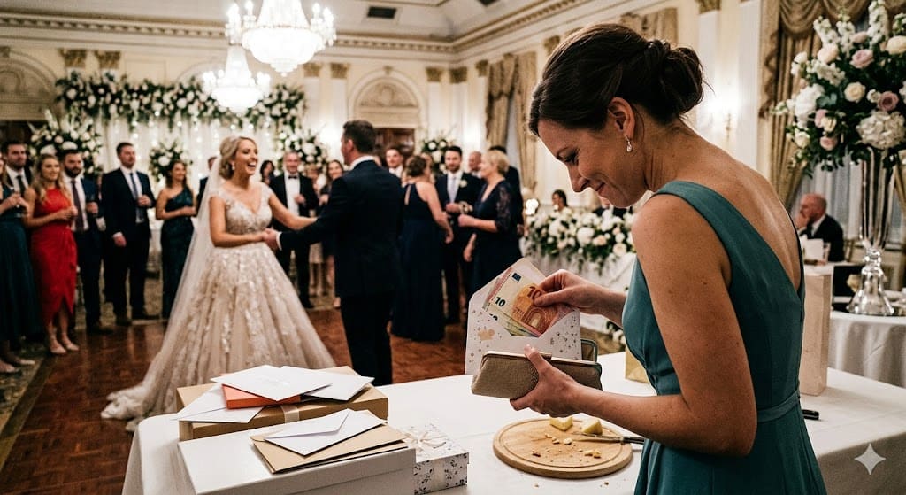 Me qued&eacute; sin comer en la boda de mi amiga porque no adapt&oacute; el men&uacute; a mi alergia alimenticia