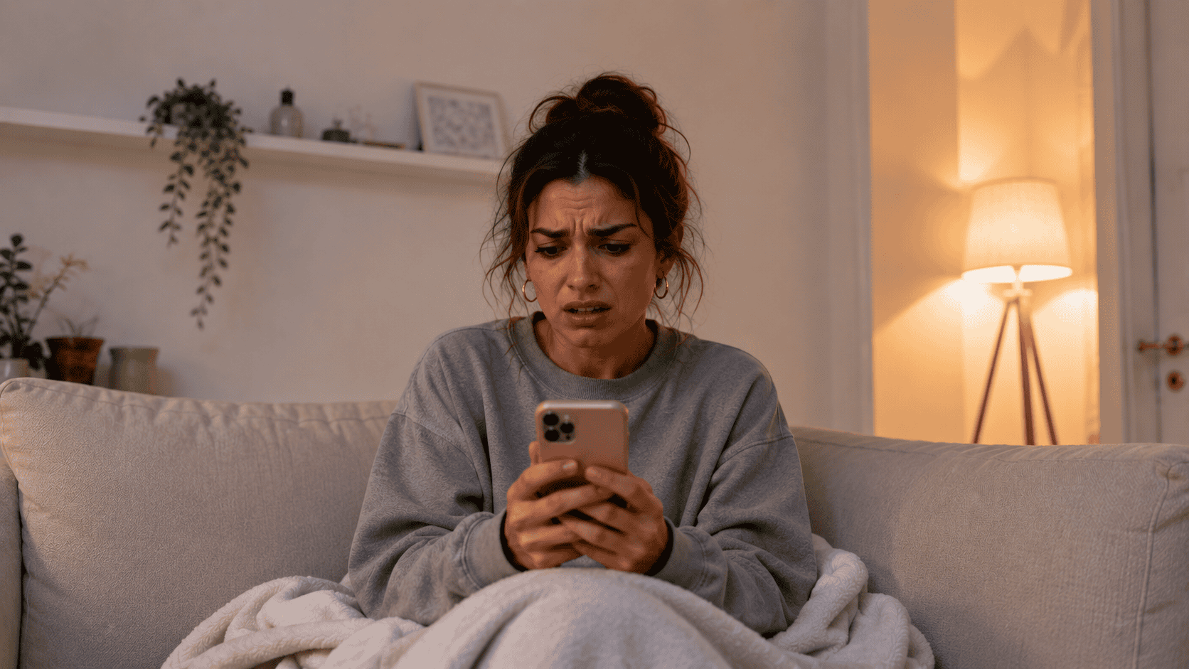 Volvi&oacute; 7 meses despu&eacute;s de hacerme ghosting como si nada hubiera pasado
