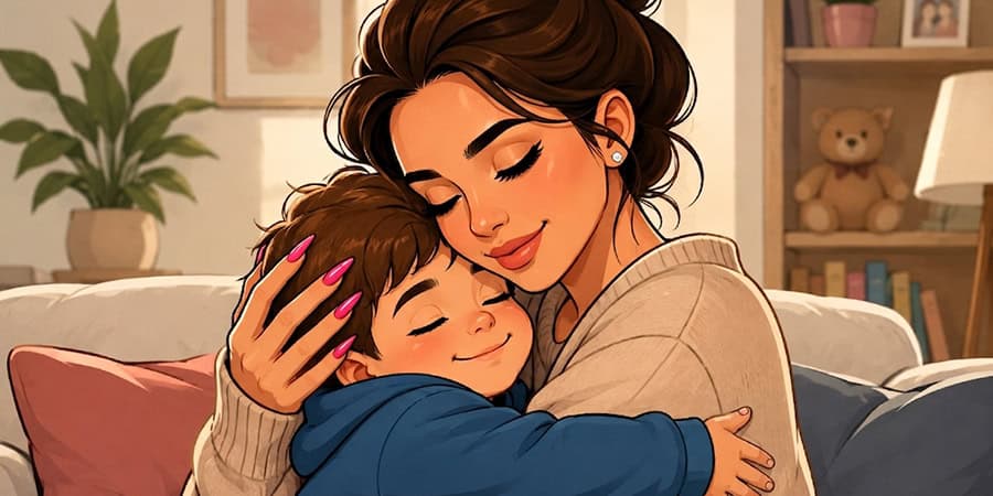 Con el dinero de la pensi&oacute;n de mi hijo me hago las u&ntilde;as, seg&uacute;n mi ex