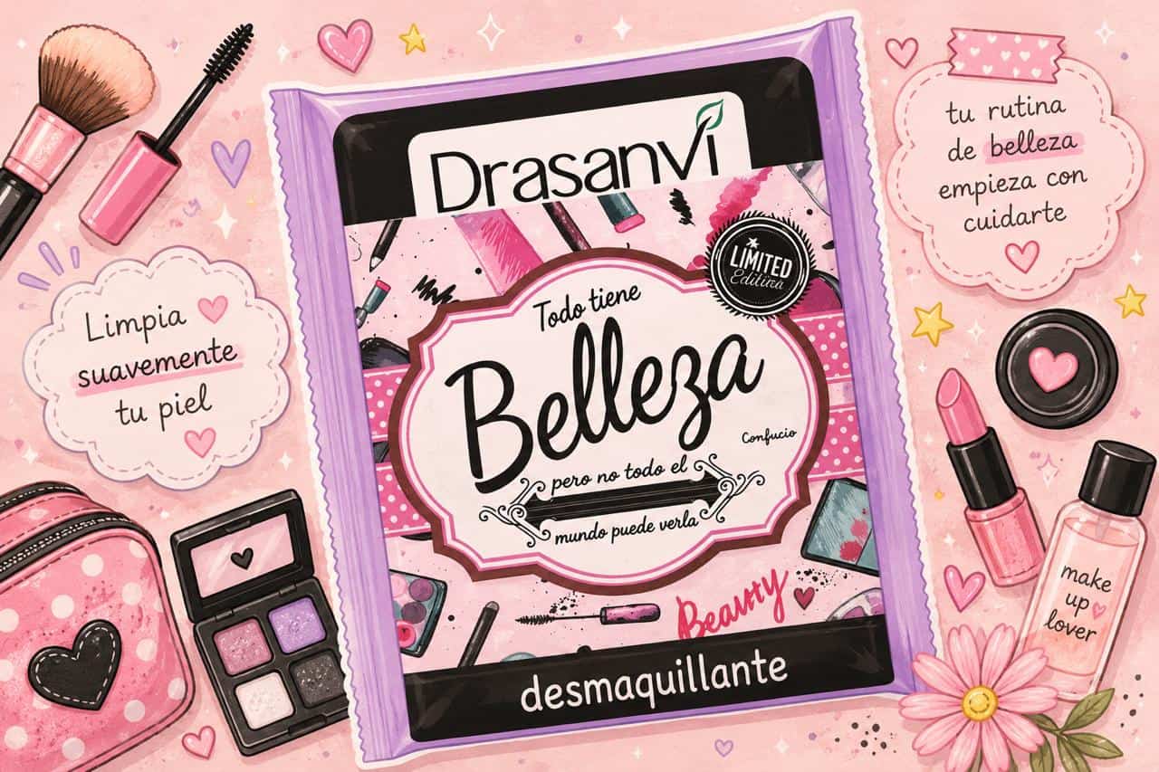 Pastilla de jab&oacute;n desmaquillante s&oacute;lido: la compr&eacute; para las brochas y no esperaba que fuera tan buena