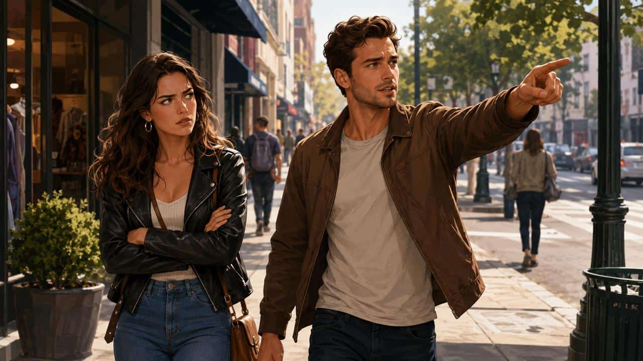 Mi experiencia dejando que un ligue decidiera mi vida por una semana