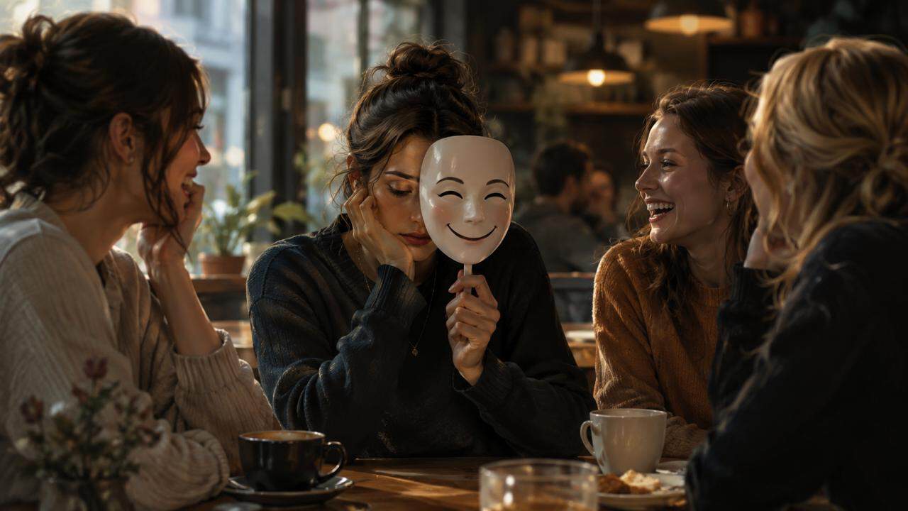 El agotador arte del masking para encajar