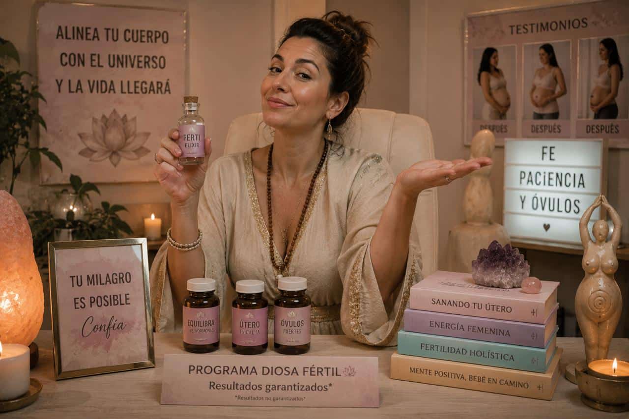 La influencer de fertilidad que me estaf&oacute; 500&euro;