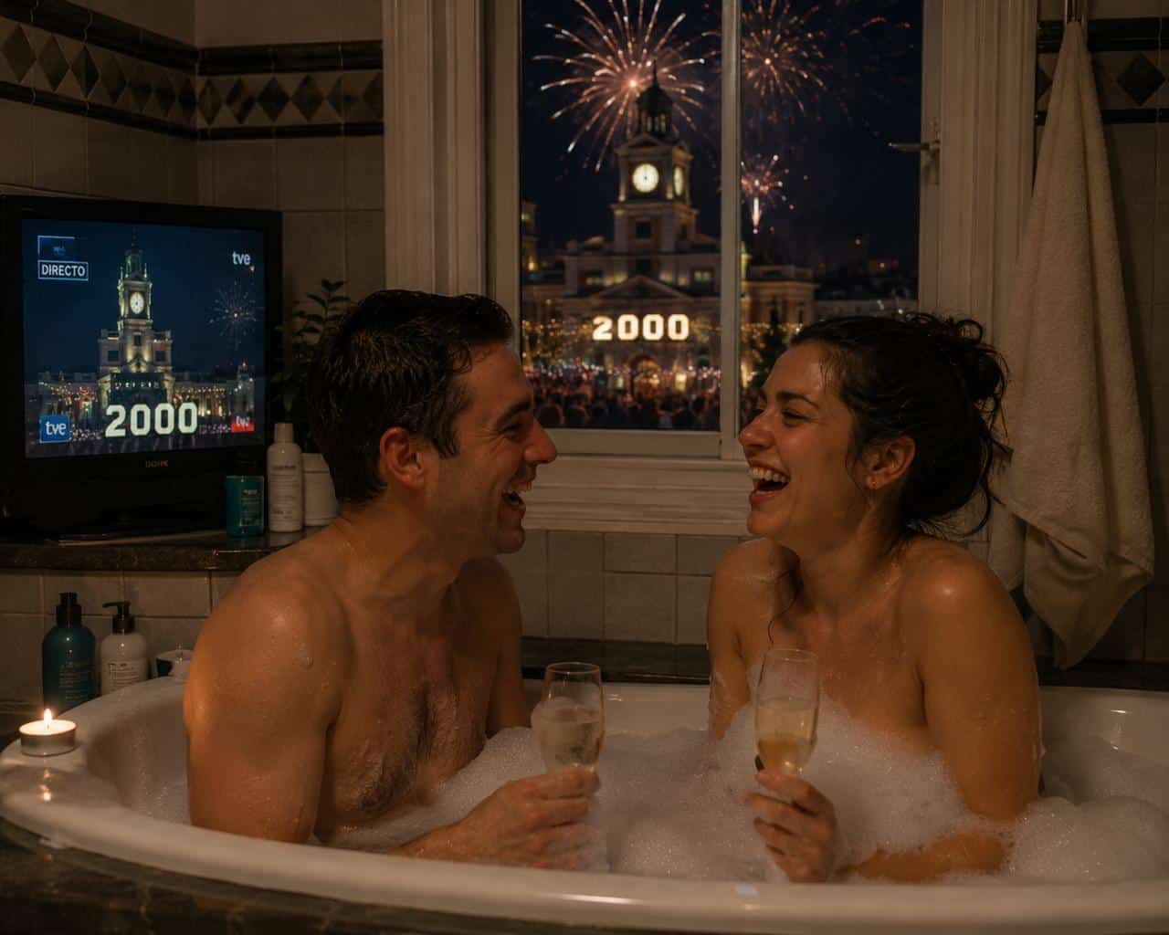 El chico con el que debut&eacute; en un ba&ntilde;o p&uacute;blico es ahora el novio oficial de mi hermana