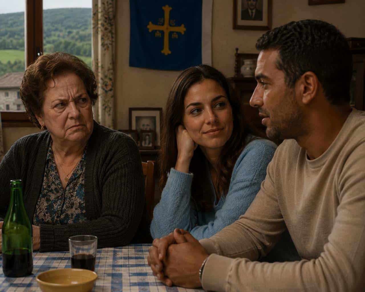 &laquo;Ja&eacute;n est&aacute; al lado de Irak&raquo;: La desternillante confusi&oacute;n geogr&aacute;fica de mi madre