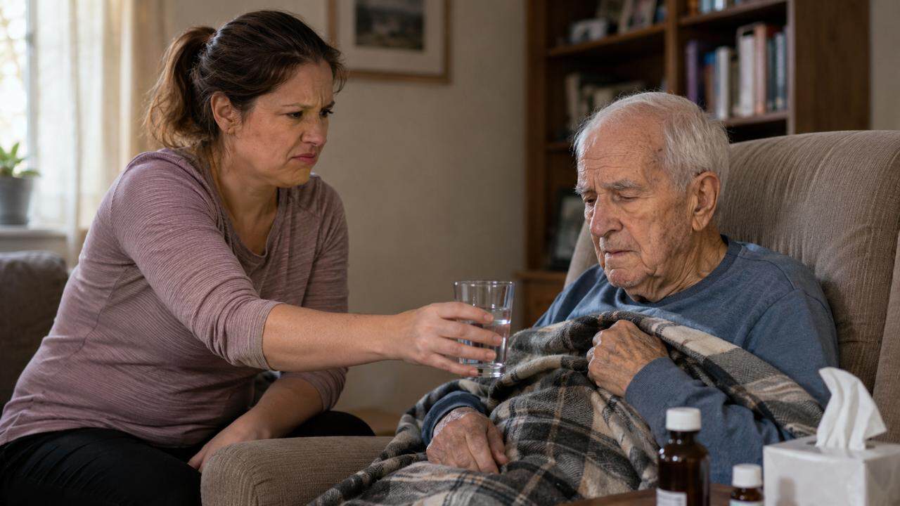 Descubr&iacute; que el bisabuelo enfermo al que cuido abus&oacute; de mi madre