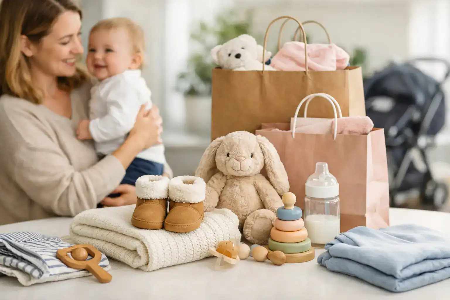 Chollo ni&ntilde;os y maternidad: ofertas que s&iacute; valen