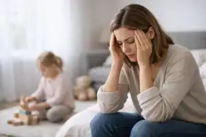 C&oacute;mo gestionar la culpa materna sin machacarte