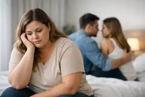 Gordofobia en las relaciones: se&ntilde;ales reales