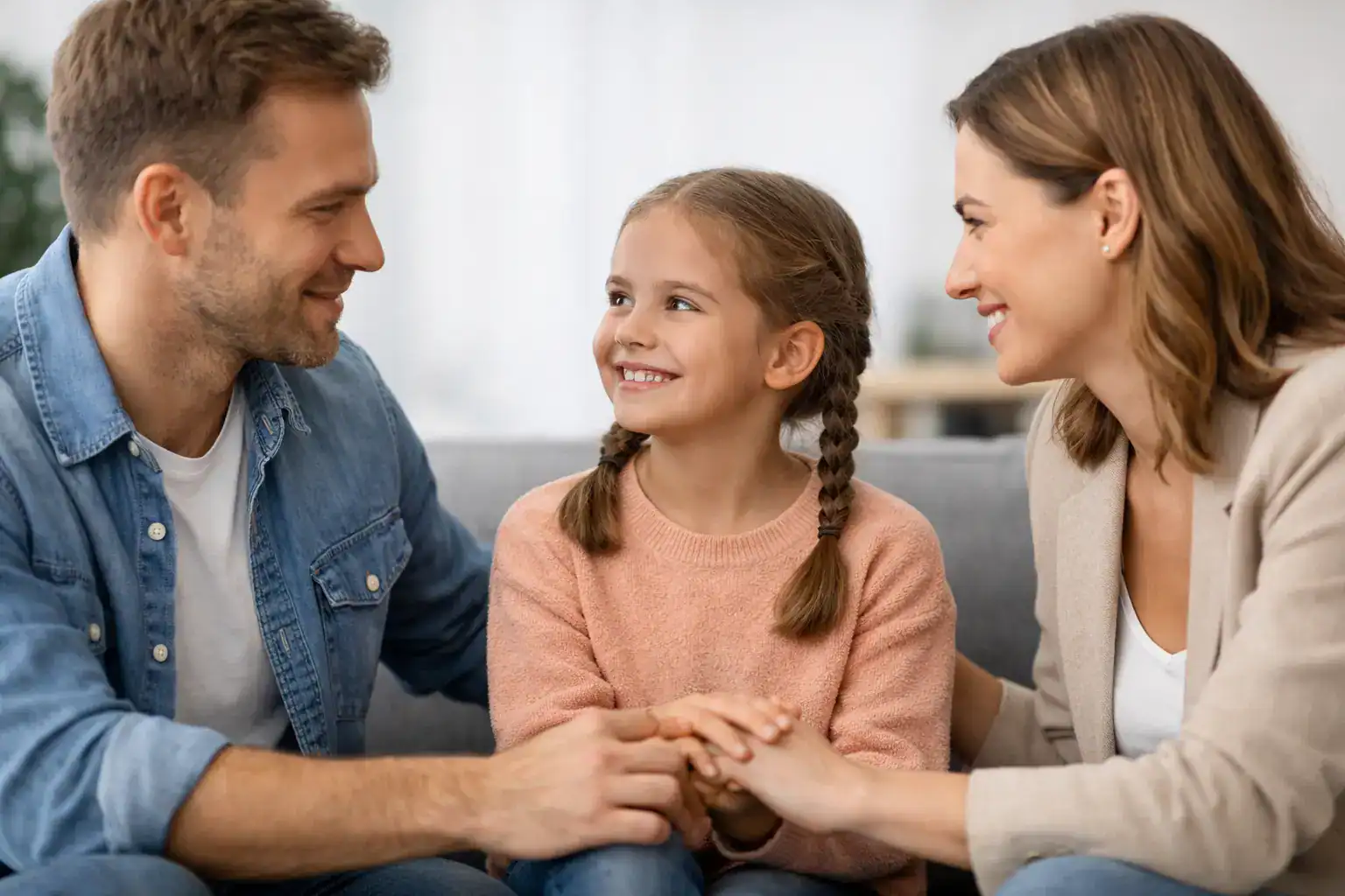 Gu&iacute;a pr&aacute;ctica de coparentalidad sin dramas
