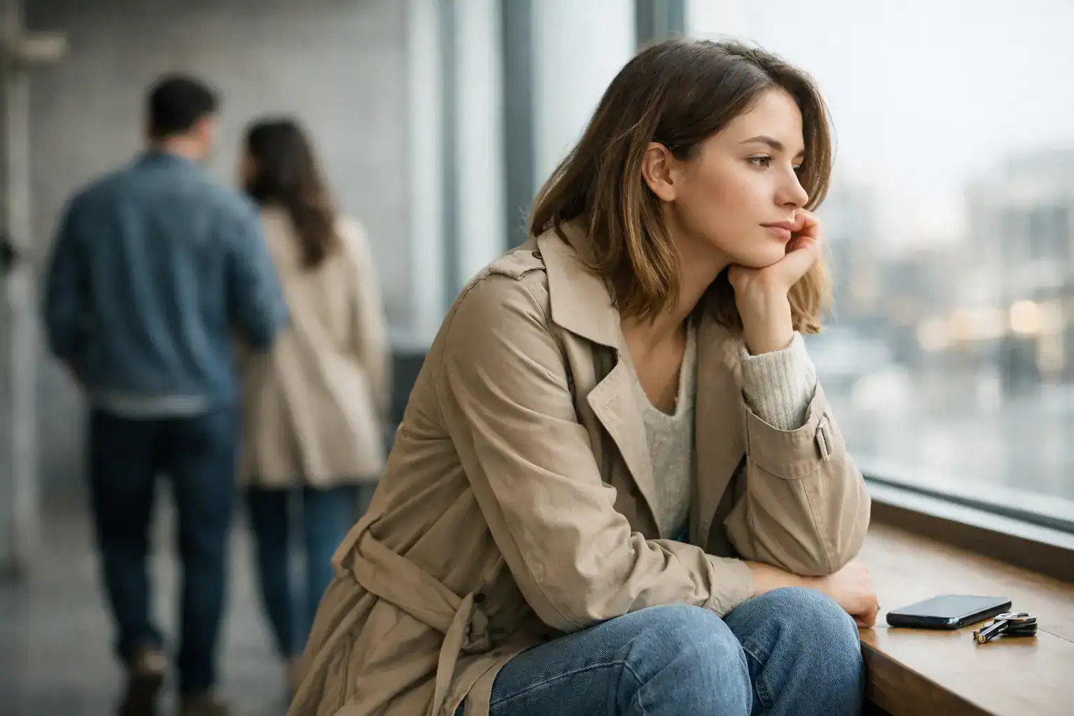 Qu&eacute; hacer tras ghosting sin volver a perderte
